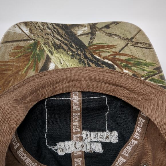 Shootin Deers & Drinkin Beers That's How I Roll Baseball Cap Multicolor OS Camo - Picture 8 of 10